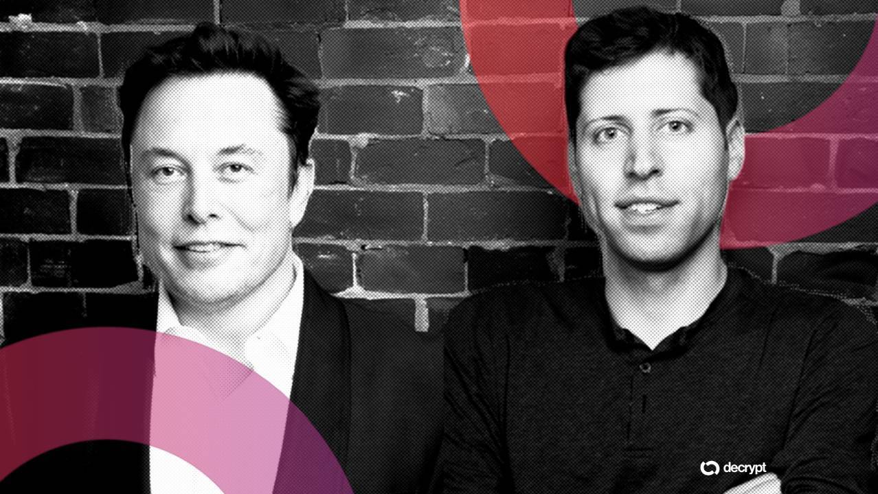 Anh chàng này đã nhân bản Sam Altman, Elon Musk và Zuckerberg thành Robot AI. Họ ngay lập tức bắt đầu chiến đấu