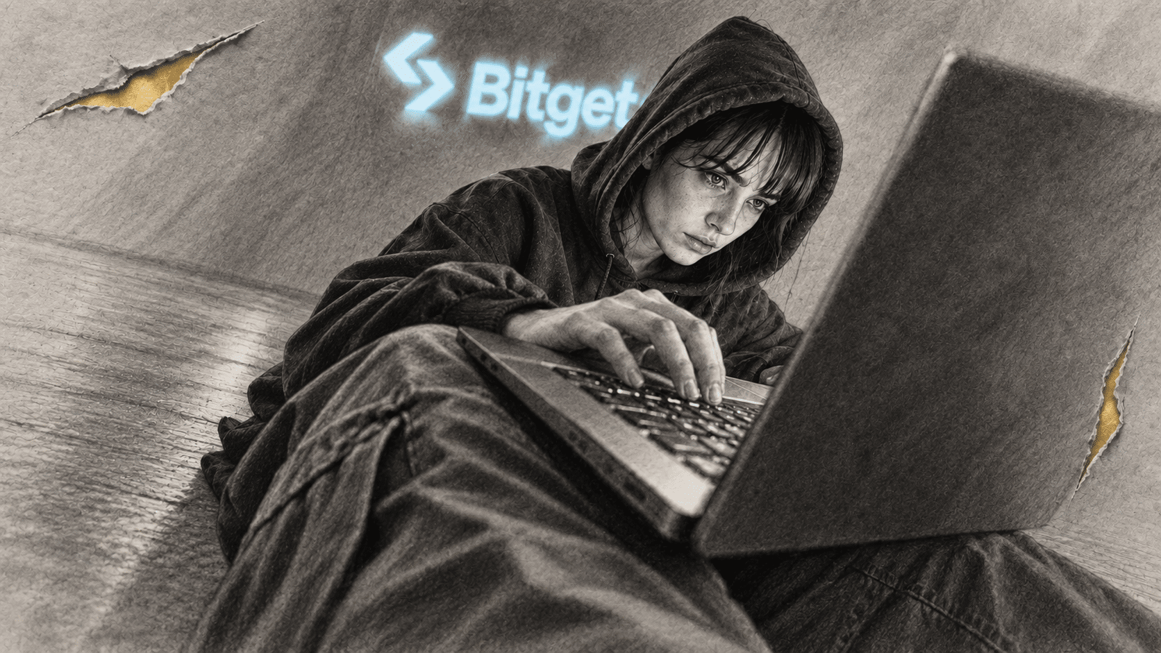 Ví nóng và lạnh của Bitget bị nghi ngờ bị hack trị giá hơn 180 triệu USD