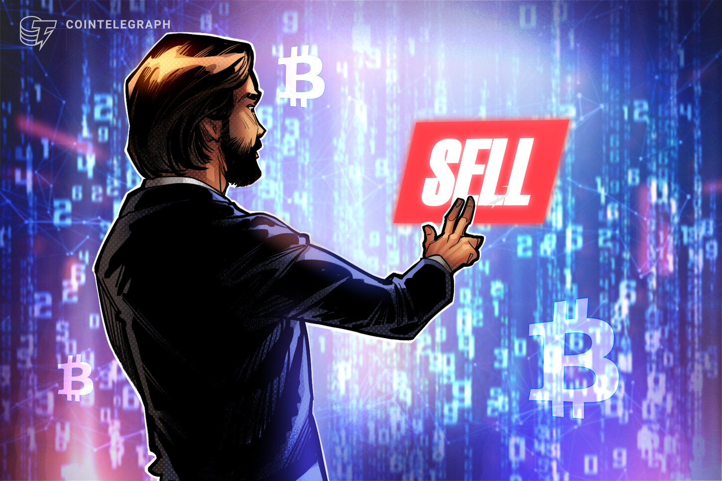 Sequans thoát khỏi chiến lược kho bạc Bitcoin sau khi bán 314 BTC còn lại