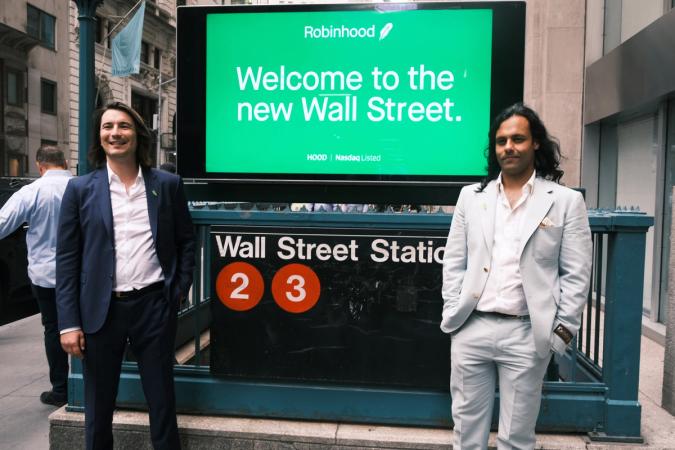 Robinhood Chain xem xét công nghệ ưu tiên cho các nhà giao dịch trả tiền