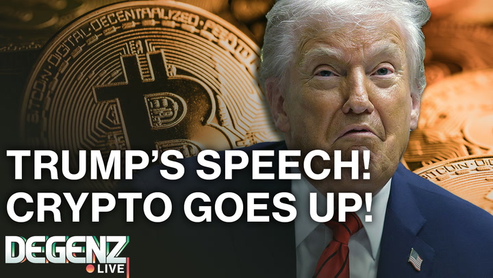 Bài phát biểu của Trump tại Davos mang lại sự thúc đẩy nhỏ cho tiền điện tử! Saylor mua 2,13 tỷ USD BTC! Cuộc phỏng vấn tóc vàng!