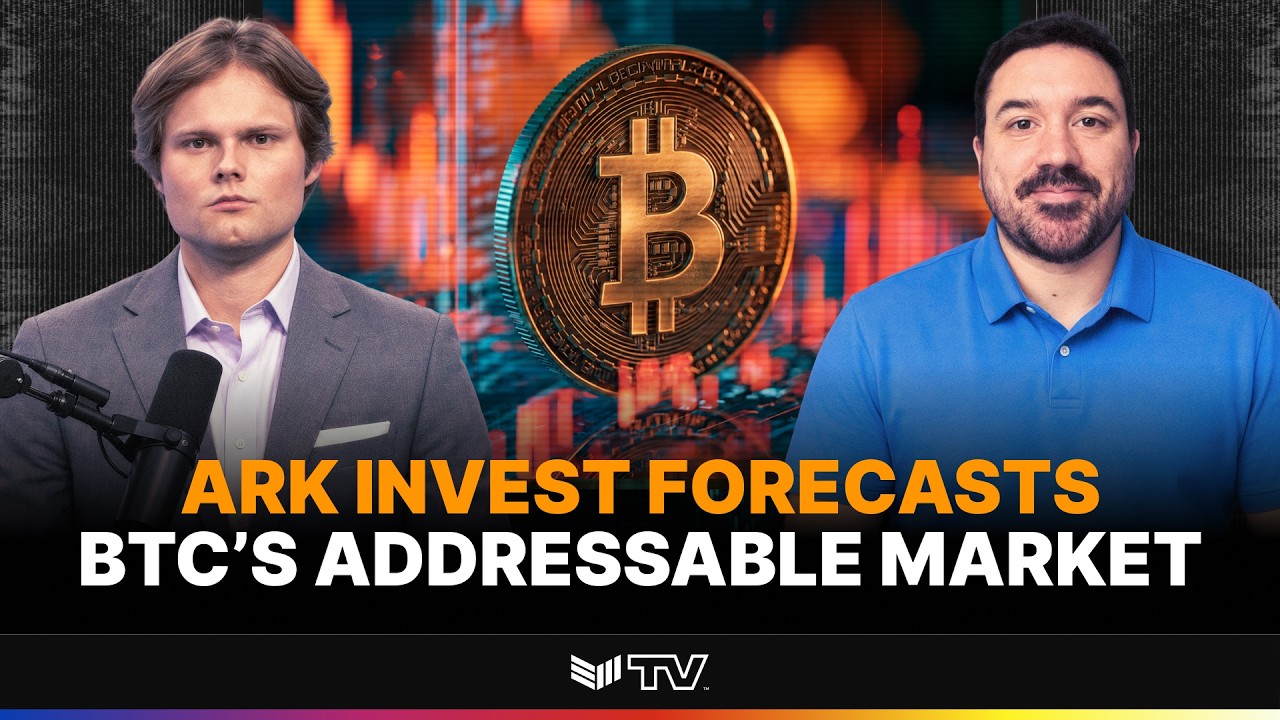 Lorenzo Valente của Ark Invest: Dự báo 5 năm của Bitcoin – Tác động của Stablecoin và vàng