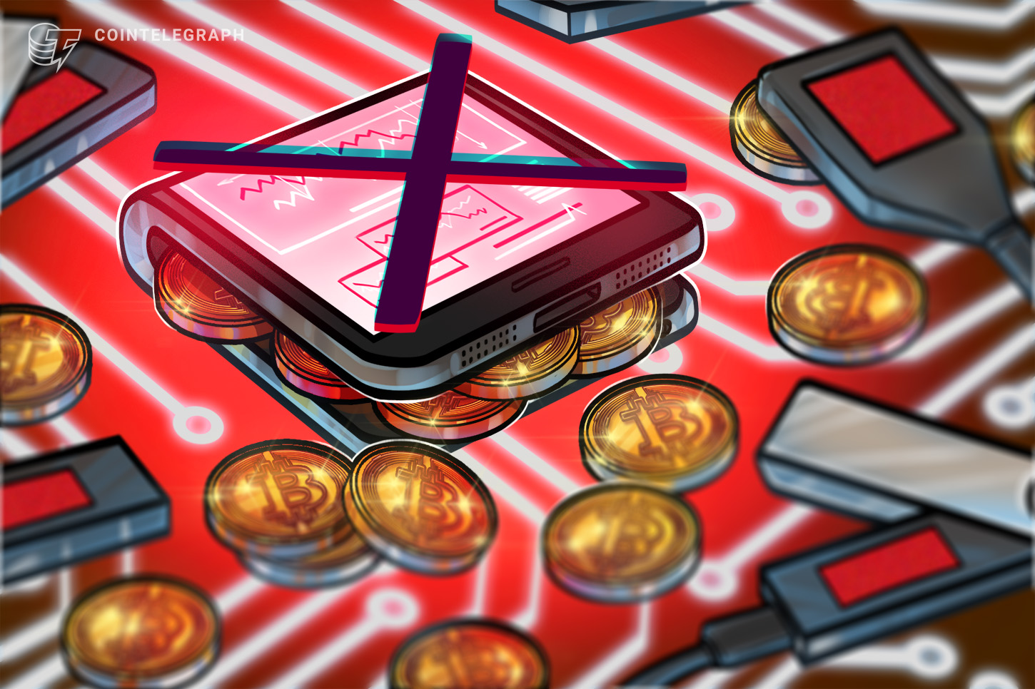 Sổ cái chi tiết cấy ghép gián điệp hỗ trợ LTE vào ví được bán bởi CryptoBilis