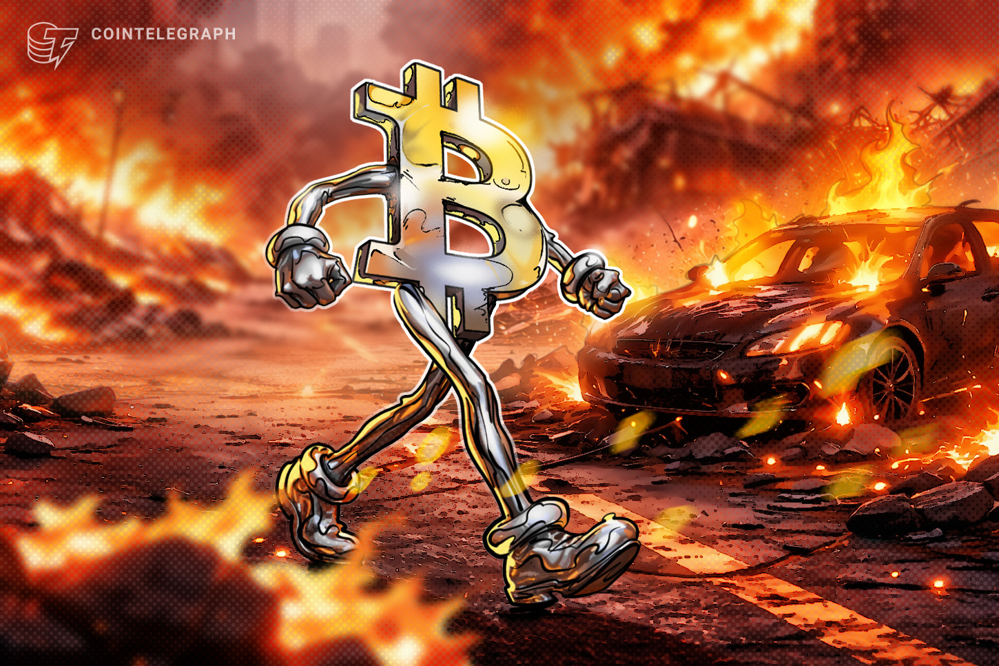 Bitcoin tăng lên mức 87 nghìn đô la khi chứng khoán Mỹ đạt mức cao kỷ lục mới