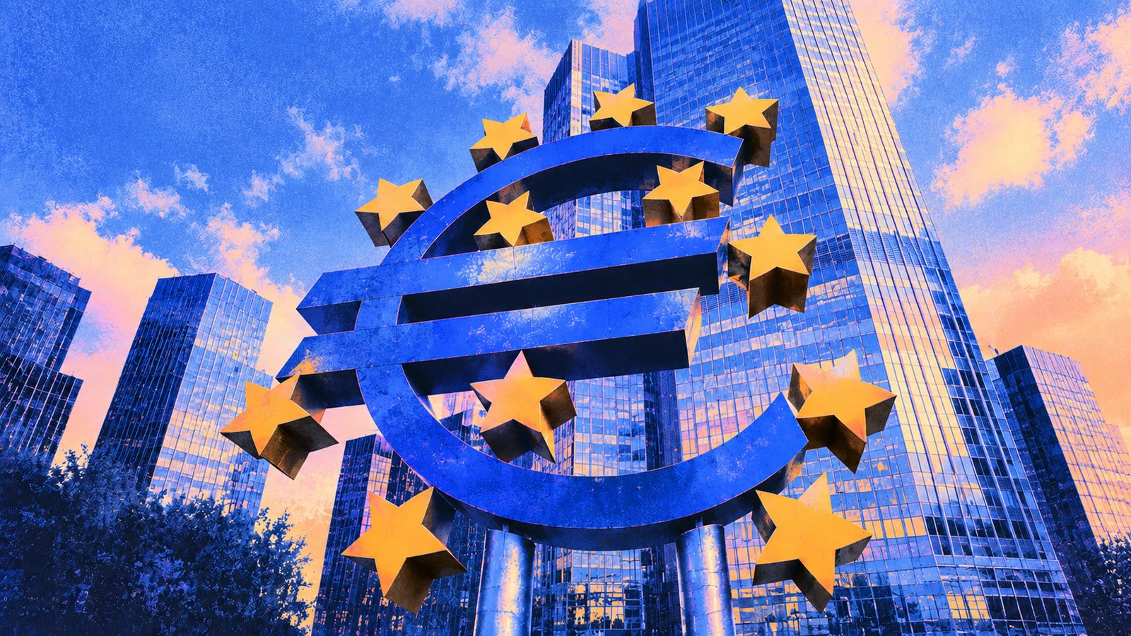 ECB phác thảo ba mô hình đưa tiền của ngân hàng trung ương vào chuỗi