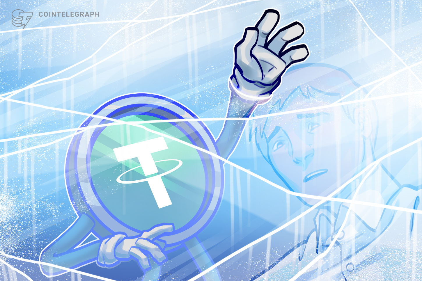 Conduit kiện Tether vì bị cáo buộc đóng băng 2,8 triệu USD mà không có lời giải thích