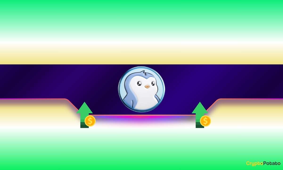 PENGU Bull Run sắp tới? Cụm tín hiệu tăng hiếm được phát hiện