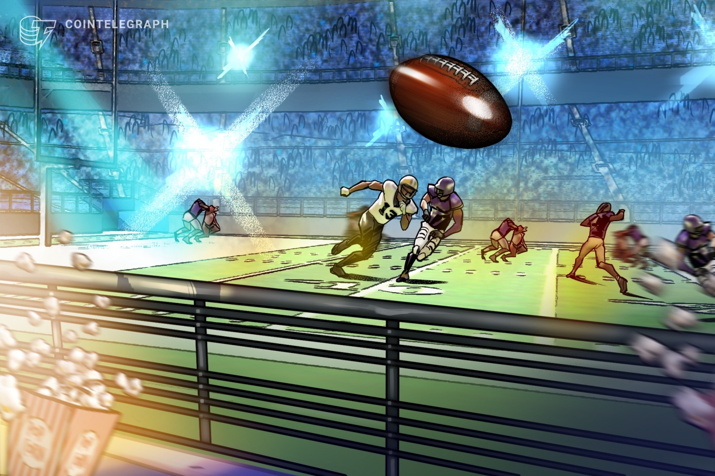 NFL ủng hộ chính quyền New Jersey trong kiến ​​nghị của SCOTUS về Kalshi