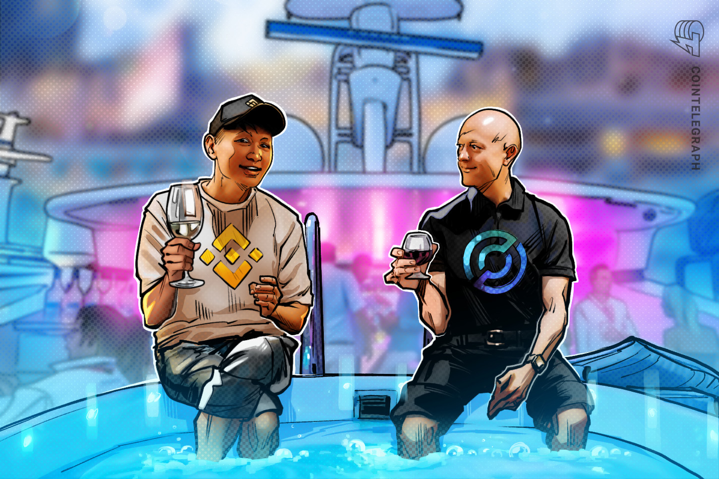 Binance nhận 100 triệu USD cổ phần trong Circle theo thỏa thuận USDC mở rộng