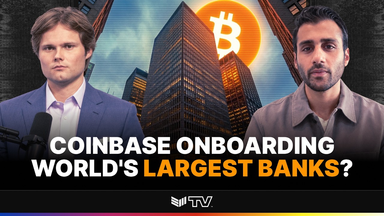 Giám đốc kinh doanh của Coinbase: Các ngân hàng lớn tăng cường tiếp xúc với BTC | Shan Aggarwal