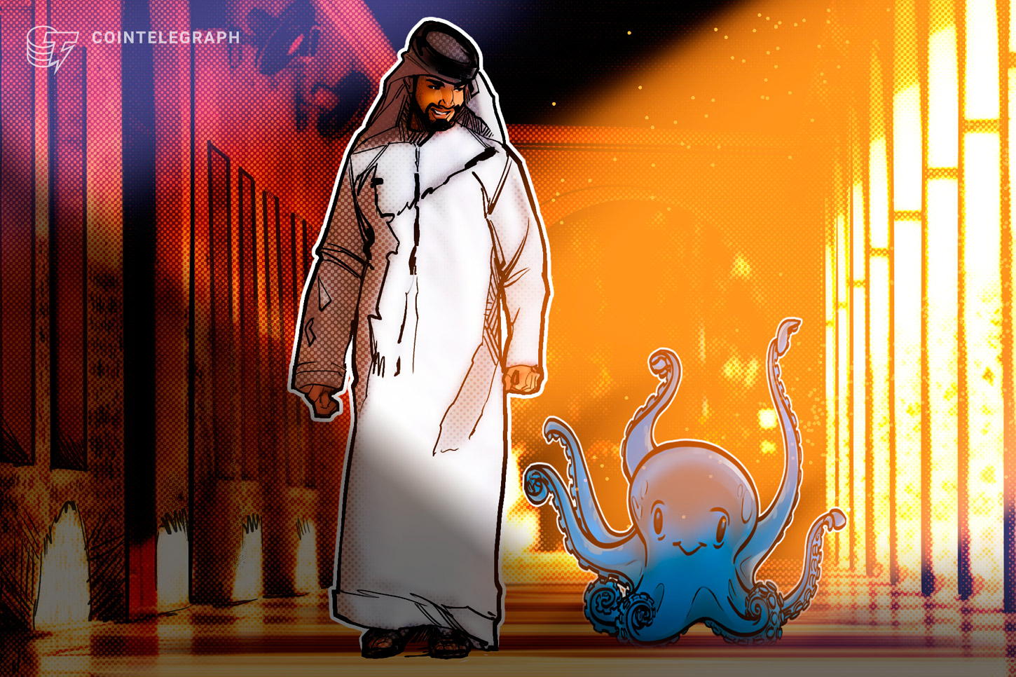 Công ty mẹ Kraken vượt qua rào cản cuối cùng của Dubai trong việc triển khai giao dịch đồng dirham