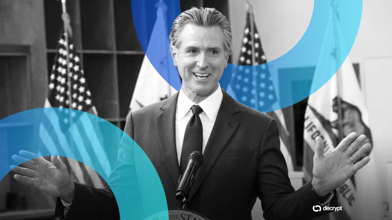 California cấm các quan chức phát hành tiền Meme theo luật Newsom mới