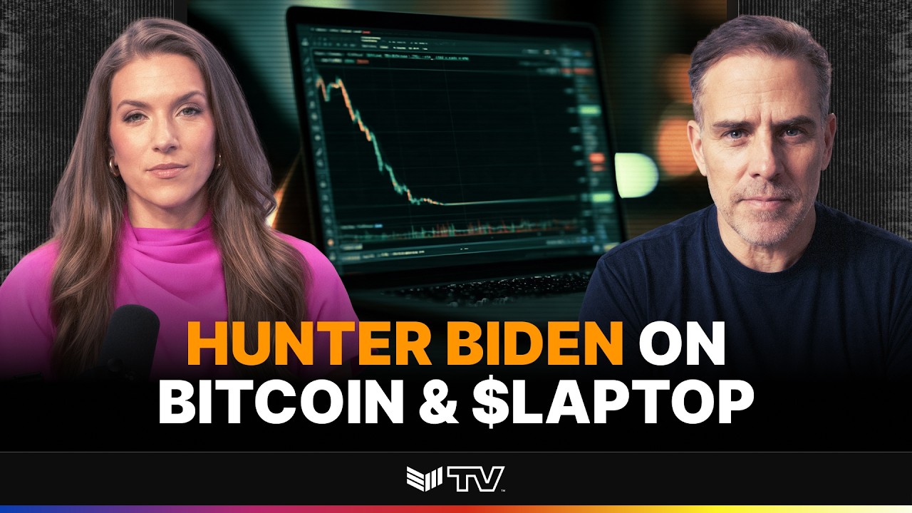 Hunter Biden về Bitcoin, Operation Chokepoint 2.0 và $LAPTOP