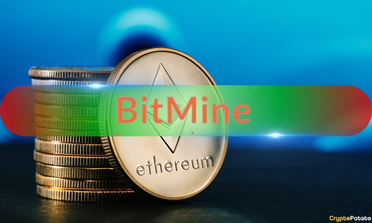 BitMine Buys 27,562 ETH in a Week as Holdings Reach $17.1 Billion