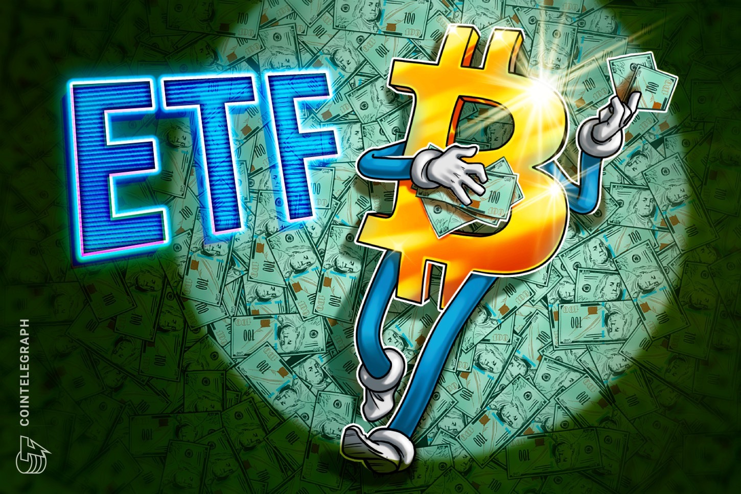Các quỹ ETF Bitcoin đang kiếm được 1 tỷ USD khi dòng vốn vào đạt mức cao nhất năm 2026