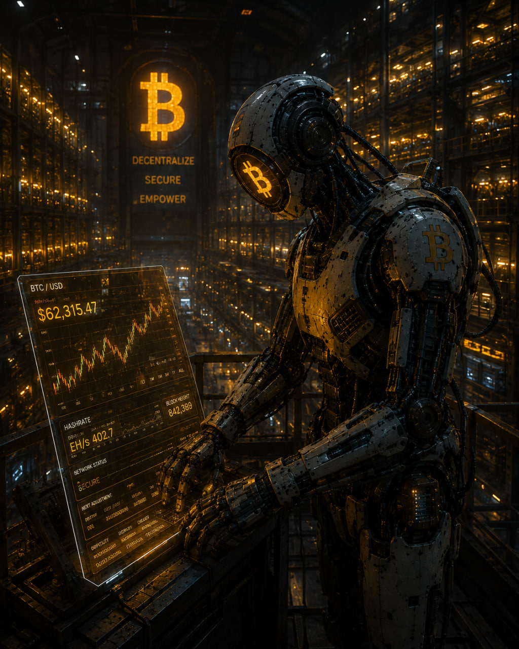 Claude AI dự đoán Bitcoin có thể đạt 250 nghìn đô la vào năm 2027