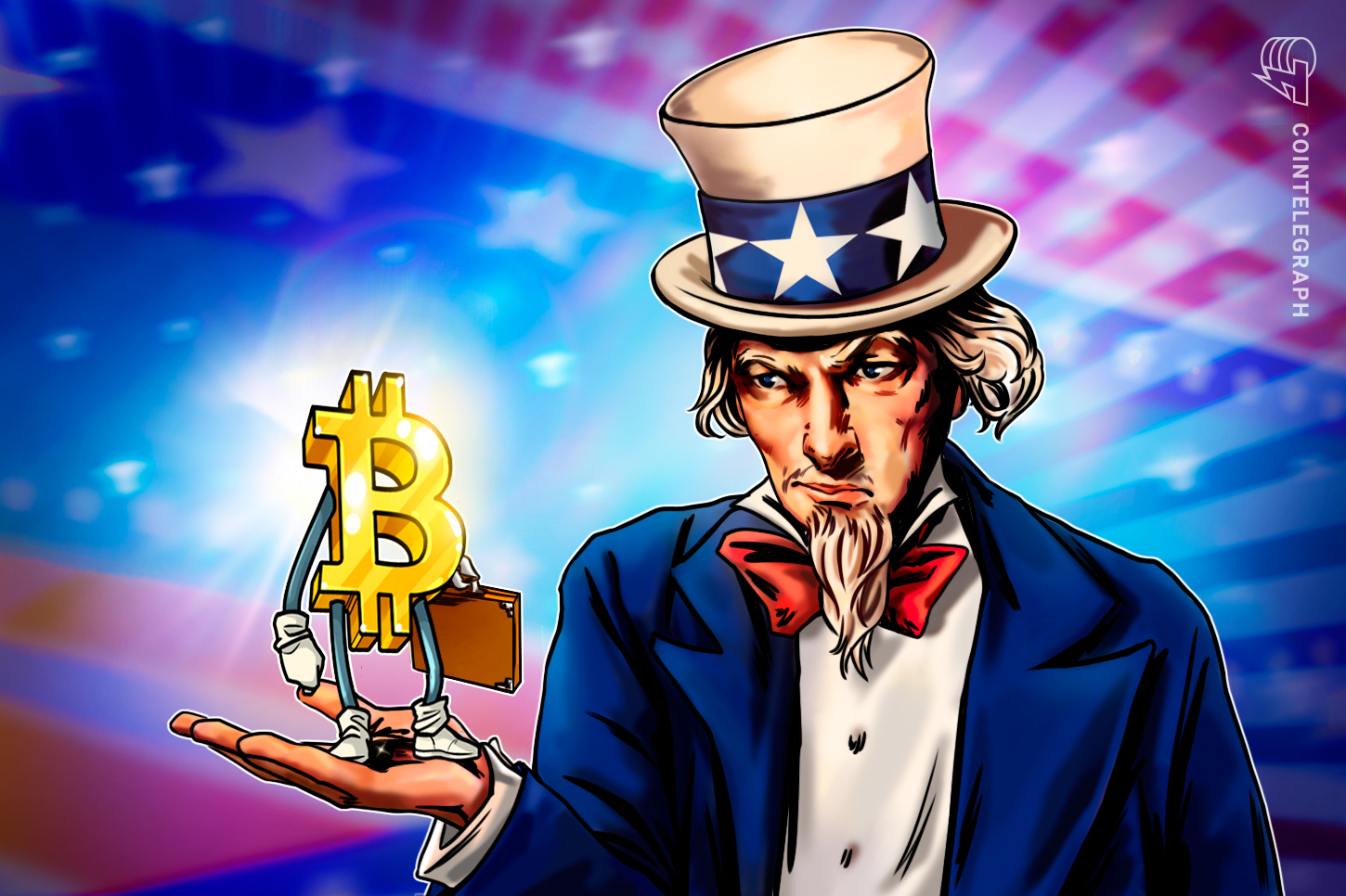 Chính phủ Hoa Kỳ chuyển 1 tỷ đô la Bitcoin bị tịch thu sau khi chuyển 770 triệu đô la