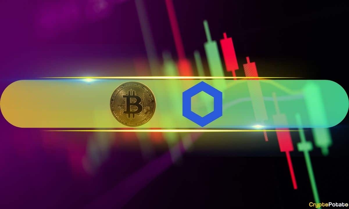 Chainlink (LINK) tăng 11% mỗi ngày, Bitcoin (BTC) lấy lại 84 nghìn đô la: Theo dõi thị trường