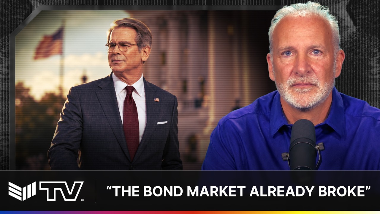 Peter Schiff: “Fed đã thua trong cuộc chiến chống lạm phát” & cuộc tranh luận giữa BTC và VÀNG