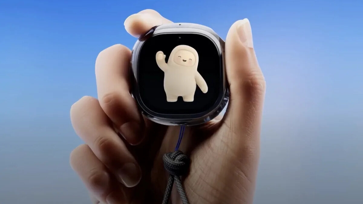 Đồ chơi AI mới của Meta là một chiếc móc khóa có thể theo dõi, lắng nghe và không bao giờ chớp mắt
