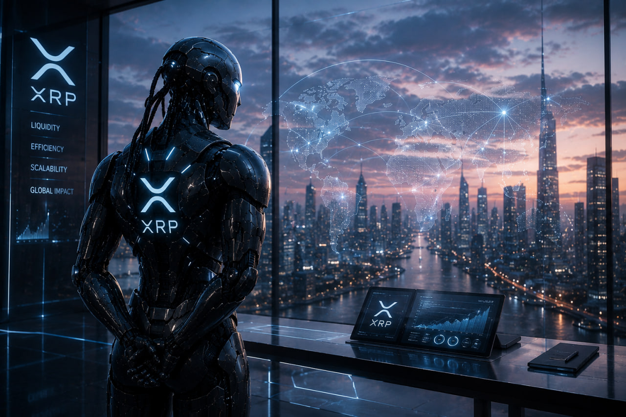 Grok AI dự đoán XRP có thể đạt 40 USD vào năm 2026 với sự kiện mang tính bước ngoặt