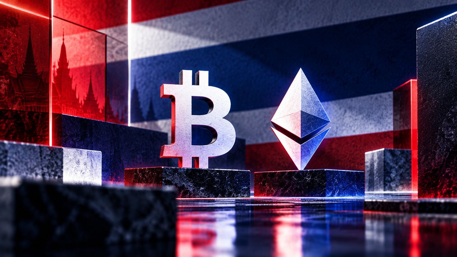 SEC Thái Lan ban hành các quy tắc ETF bitcoin và ether sẽ có hiệu lực vào ngày 16 tháng 10