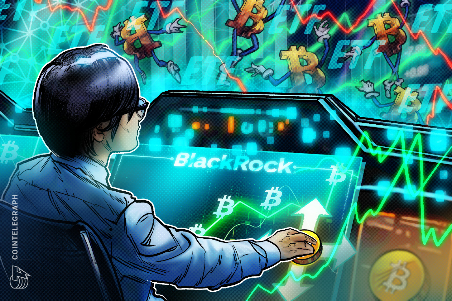 Dòng vốn ETF Bitcoin khiến nhu cầu của tổ chức không rõ ràng: CoinShares