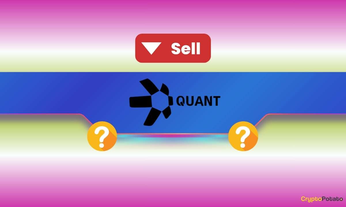 Quant (QNT) tăng 260% trong một tuần, nhưng nhà giao dịch này vừa bán hết mọi thứ: Đây là lý do