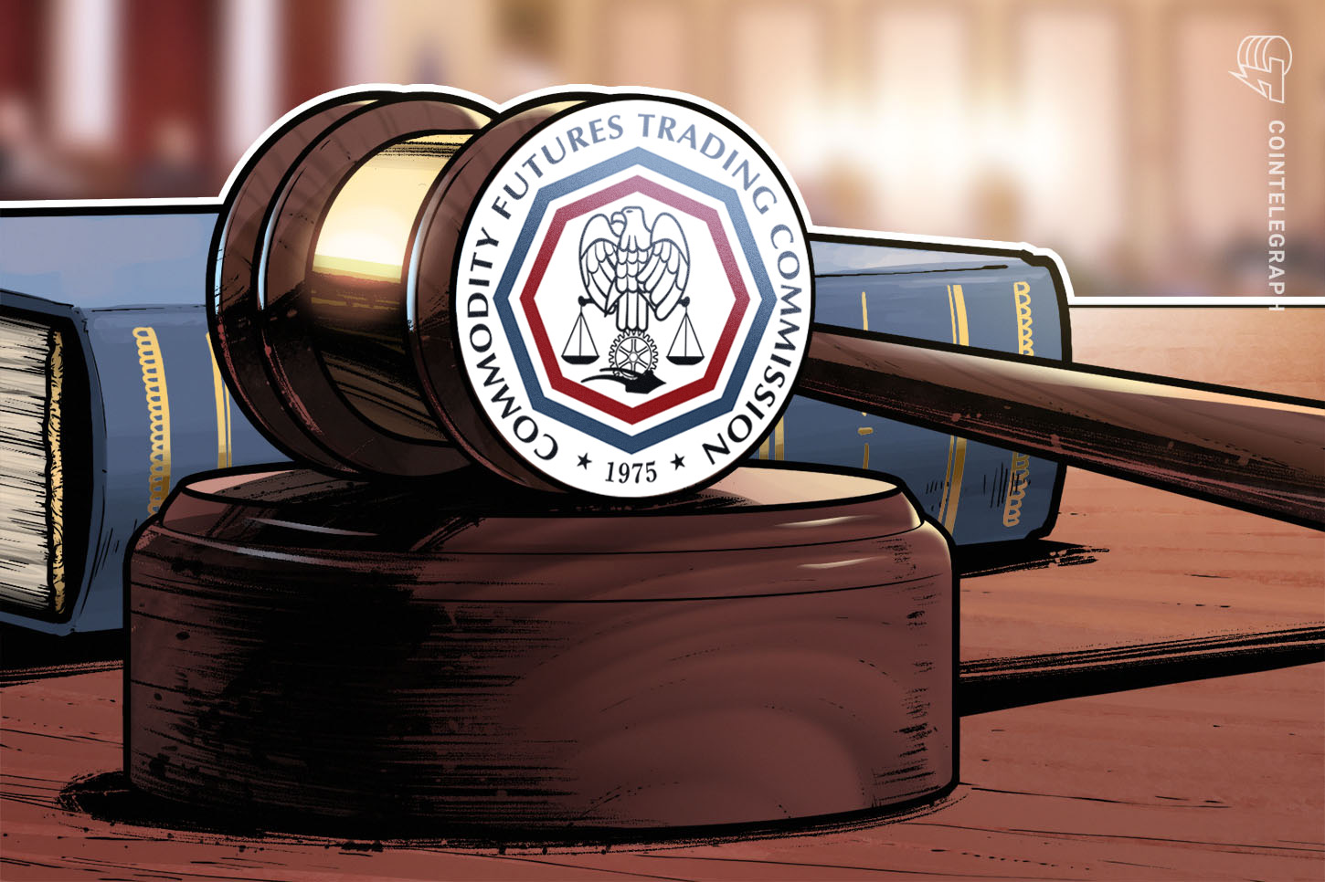 CFTC đệ trình kế hoạch quản lý thị trường tiền điện tử để Nhà Trắng xem xét
