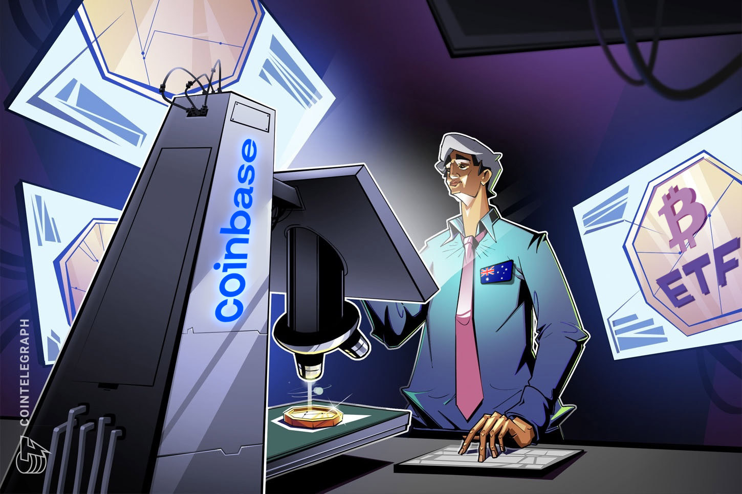 Coinbase mang thanh khoản phái sinh tiền điện tử toàn cầu đến Hoa Kỳ với sự tích hợp Deribit