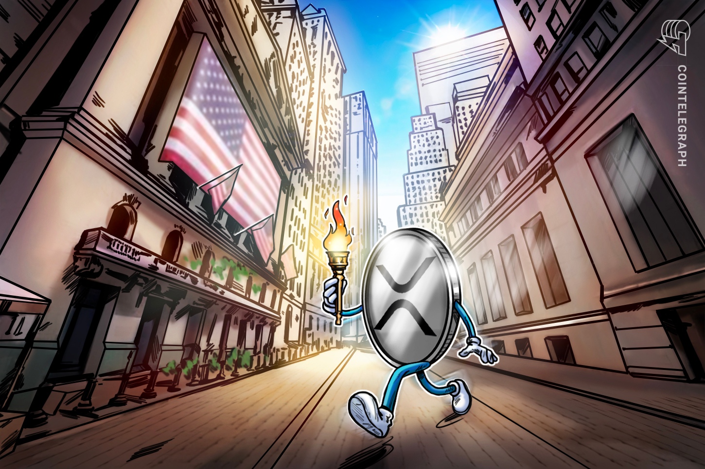 Cổ phiếu quỹ XRP của Evernorth tăng 5% khi mở phiên Nasdaq