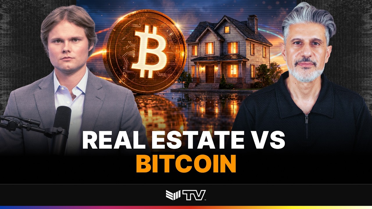 Logan Mohtashami của Housingwire: Triển vọng thị trường bất động sản, Bitcoin và trái phiếu