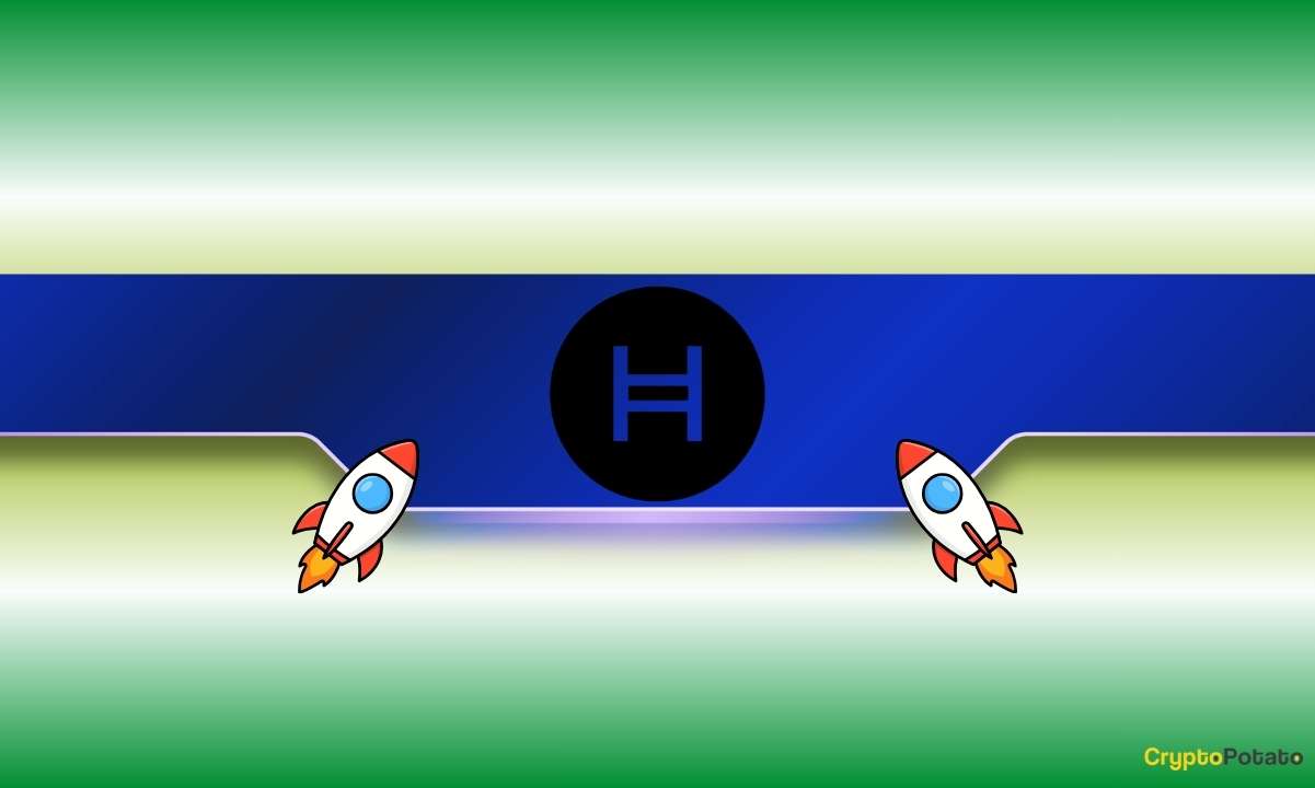 Hedera (HBAR) tăng vọt lên mức cao nhất trong 8 tháng: Điều gì đã xảy ra và điều gì tiếp theo?