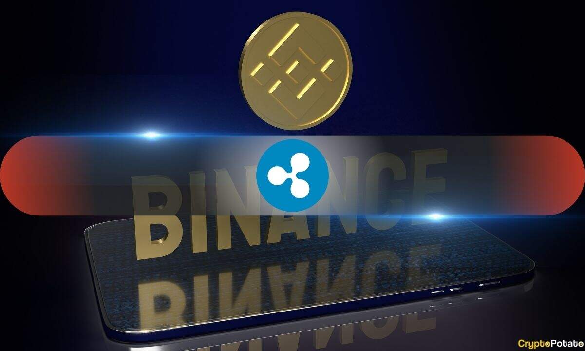 Dự trữ XRP trên Binance đạt mức cao nhất trong 3 tháng khi giá phá vỡ 1,50 USD