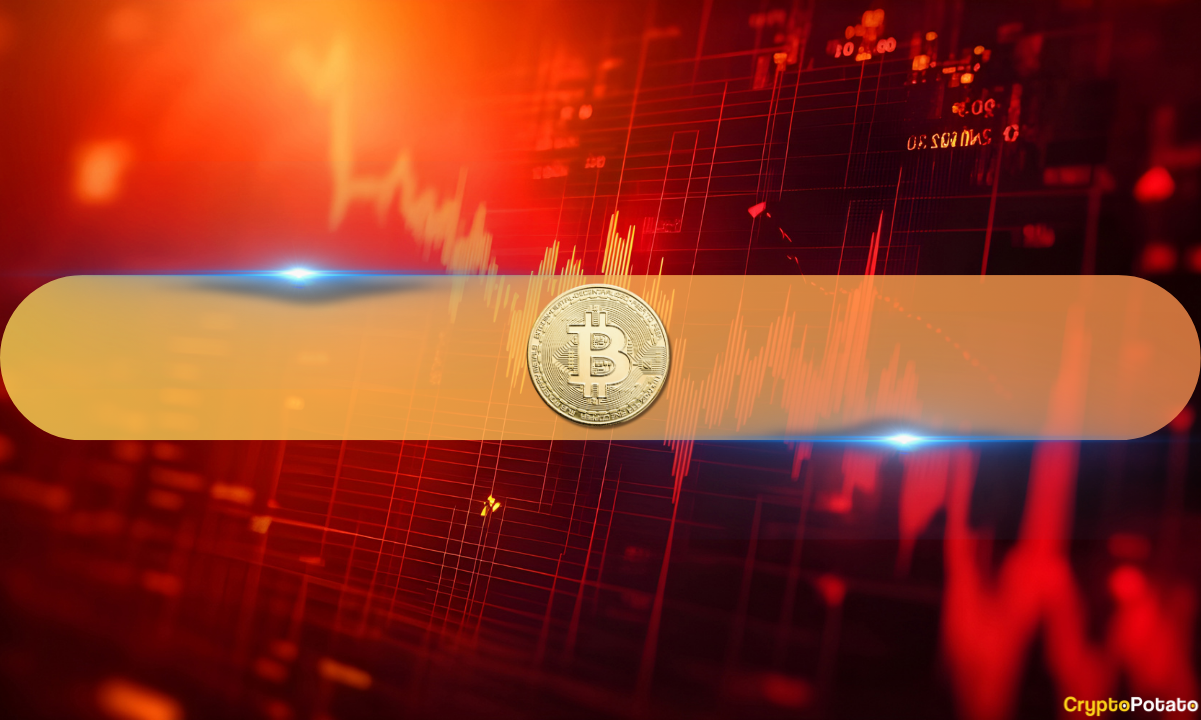 Thanh lý đạt 480 triệu đô la trong một giờ khi Bitcoin giảm xuống dưới 81 nghìn đô la