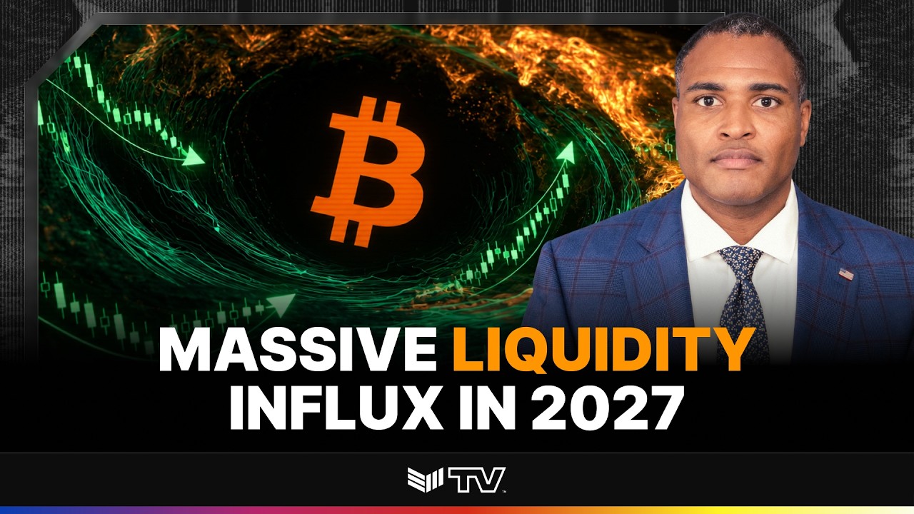 Darius Dale: Liệu thanh khoản toàn cầu có đẩy Bitcoin cao hơn vào năm 2027?