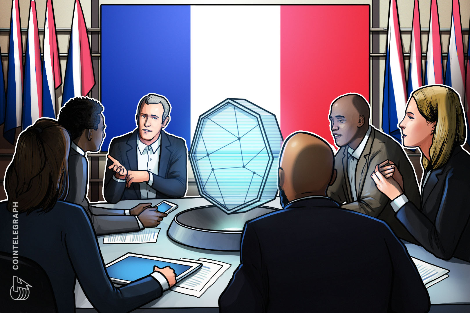 Các nhà lập pháp Pháp ủng hộ thuế hoán đổi stablecoin trong dự luật ngân sách năm 2027
