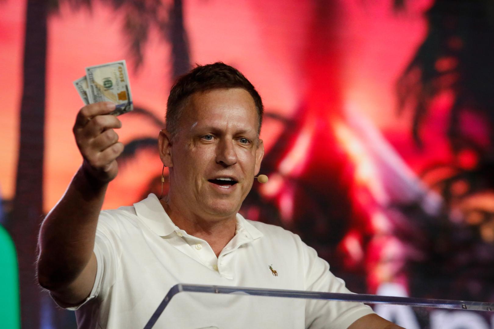 Quỹ sáng lập được Peter Thiel hậu thuẫn dẫn đầu việc mua token trị giá 5 triệu đô la trong giao thức thế chấp tiền điện tử Anvil