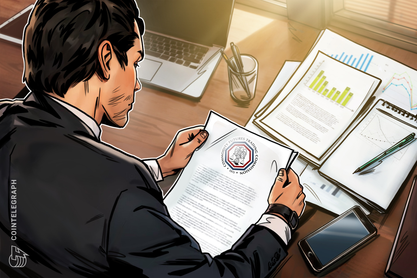 CFTC mở rộng hỗ trợ pháp lý cho các nhà cung cấp phần mềm giao dịch thụ động