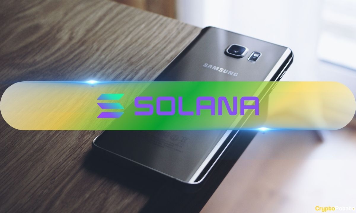 82 triệu thiết bị Samsung Galaxy có thể sớm nhận được chuyển khoản Solana Stablecoin gốc