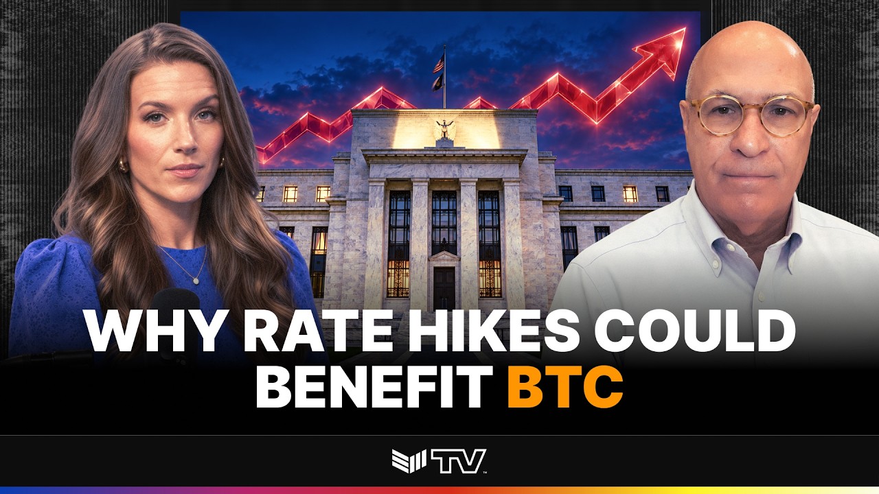 Cựu ủy viên CFTC Giancarlo: Tại sao việc tăng lãi suất có thể mang lại lợi ích cho Bitcoin