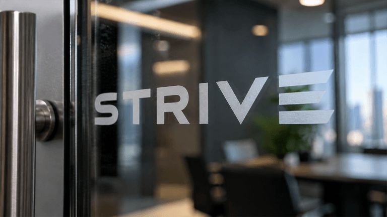 Strive bổ sung thêm 280 triệu USD Bitcoin, vượt xa chiến lược với số lượng mua lớn nhất kể từ tháng 1