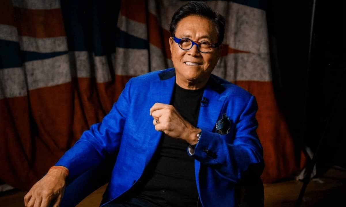 Tại sao Robert Kiyosaki coi Bitcoin và vàng như bảo hiểm