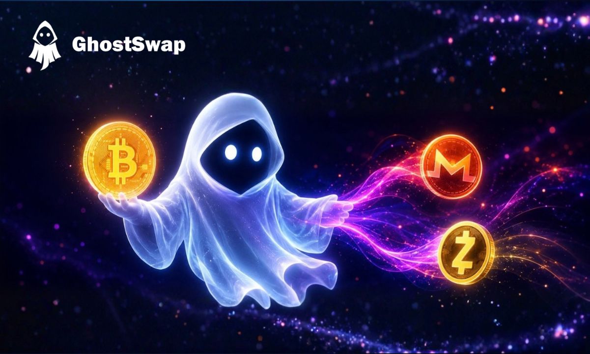 Đánh giá GhostSwap 2026: Hoán đổi tiền điện tử hướng đến quyền riêng tư