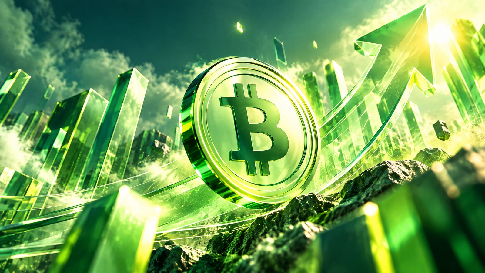 Bitcoin gần mức cao nhất kể từ tháng 1 khi bức tường bán 85.000 USD được xóa, dữ liệu việc làm của Mỹ gây thất vọng