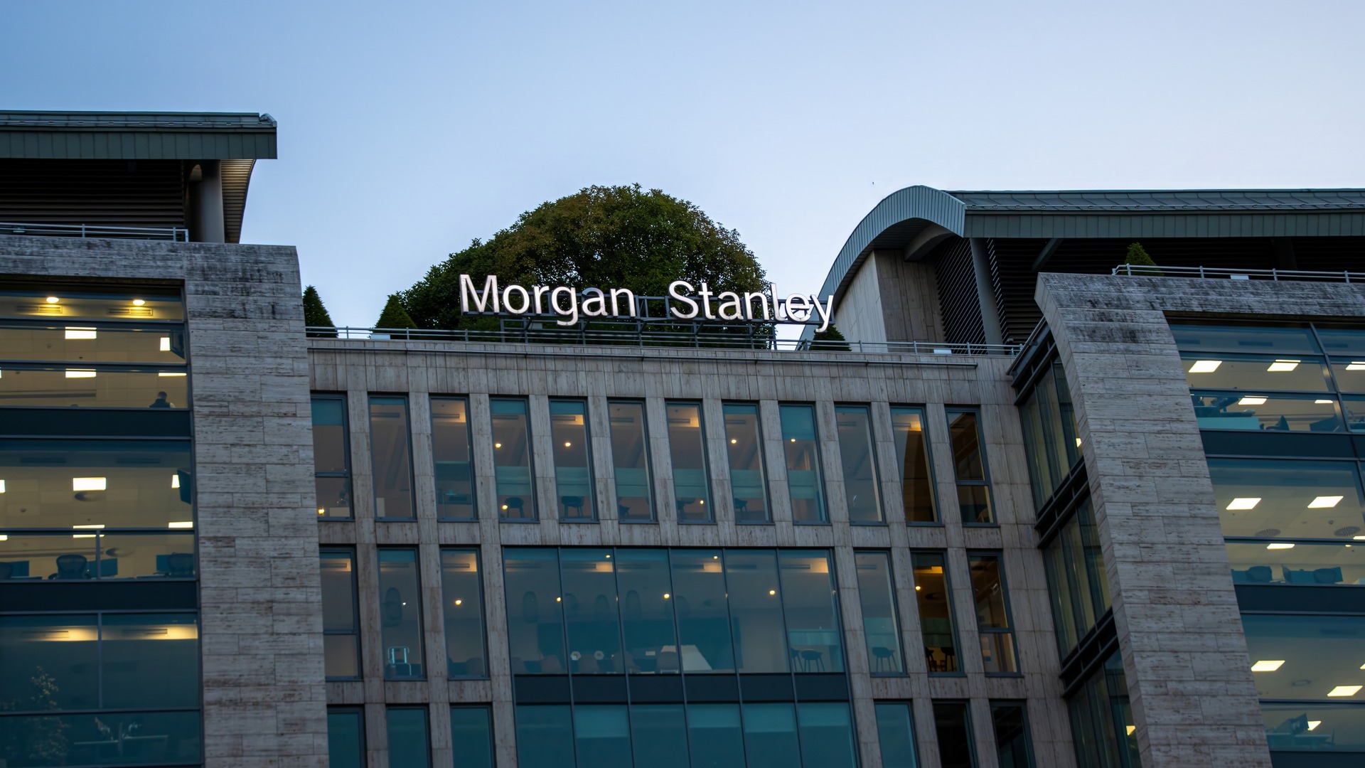Morgan Stanley có 'Phòng thí nghiệm tài sản kỹ thuật số' để thử nghiệm các sản phẩm tiền điện tử: Báo cáo