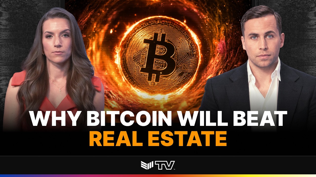 Leon Wankum: BTC đảm nhận khoản tiền thưởng 300 nghìn tỷ USD của bất động sản