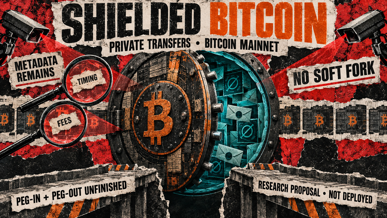 Các nhà nghiên cứu bitcoin nhắm mục tiêu vào các đồng tiền riêng tư bằng cách chuyển khoản được bảo vệ theo kiểu Zcash