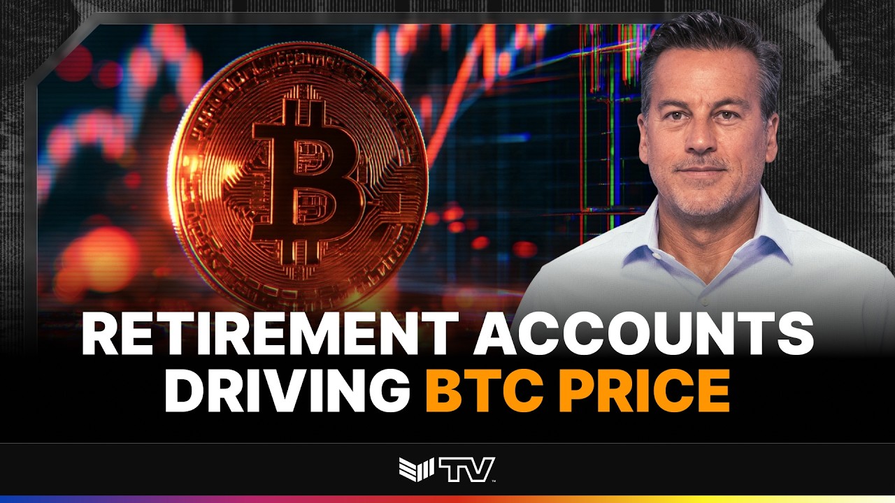 1,3 tỷ USD Giám đốc điều hành iTrust Capital: 50% khách hàng đang mua Bitcoin | Kevin Maloney