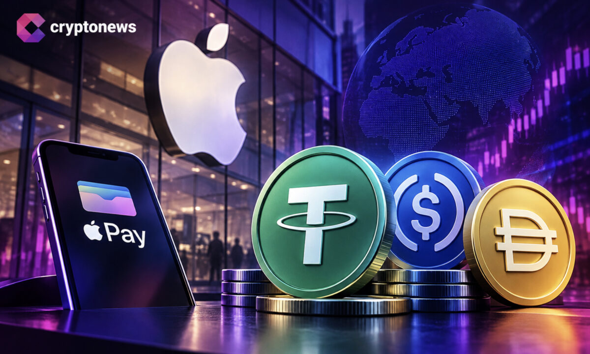 Apple Pay Crypto Hiring Fuels New Stablecoin Speculation